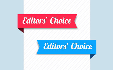 Editors' Choice Ribbons