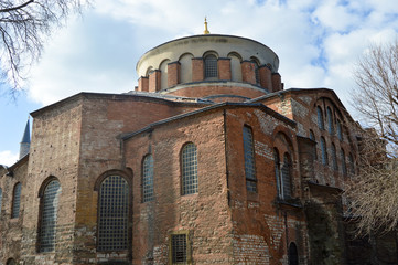 Hagia Irene Church
