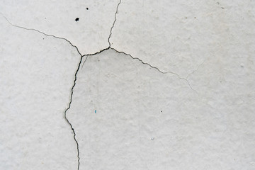 Fototapeta premium old paint on concrete floor