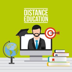 distance education design 