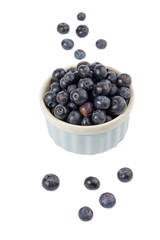 blueberries