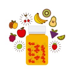 vitamins and supplements design 