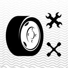 car tires design 