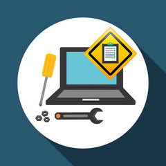 Technical service. call center icon. support concept