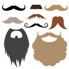 Photo booth props © Vasileva