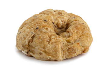 tasty croissant bread