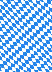 Bayern Rauten blau Hintergrund Oktoberfest