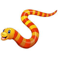 Illustration of Sea snake