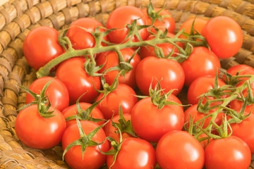 cherry tomatoes