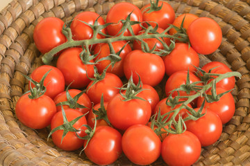 cherry tomatoes