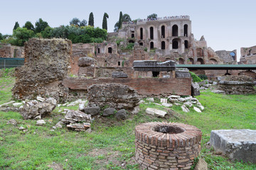 Roma (fori imperiali)