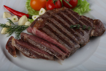 Ribeye steak