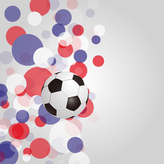 Obraz premium Fußball