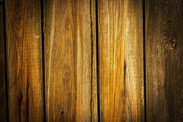 Old wooden wall background