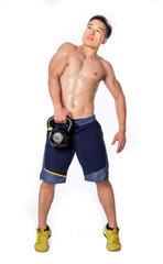 kettlebell