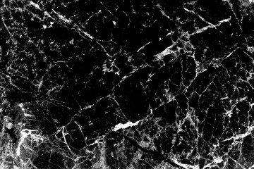 Fototapeta premium Black marble texture ,detailed structure of marble (high resolut
