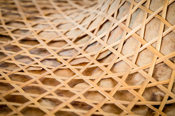 Abstract bamboo texture and background