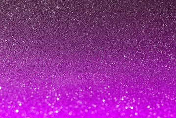 purple glitter bokeh texture abstract background
