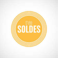 soldes d'été