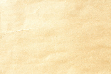 Rough brown paper texture