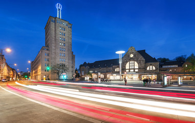 Aachen Hauptbahnhof