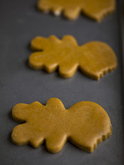 ginger bread man