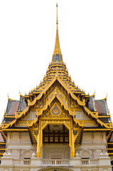 Fototapeta premium royal palace in Bangkok