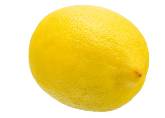 Fresh Yellow Lemon