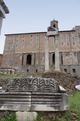Roma (fori imperiali)