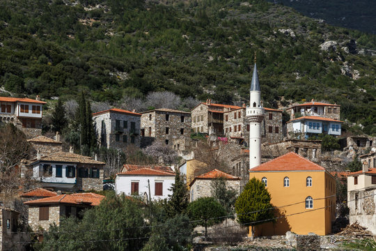 Small Village View