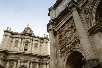 Roma (fori imperiali)