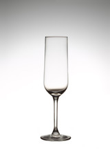 close-up shot of a empty glass.