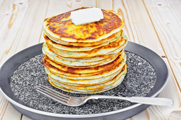 Tasty Pancakes Stack