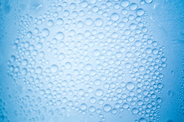 background of  water drops