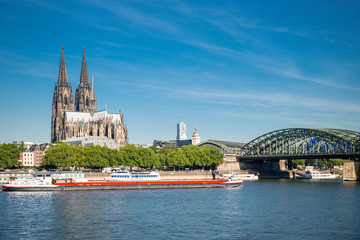 Fototapeta premium Köln cologne