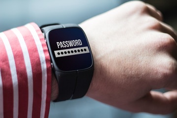password smartwatch