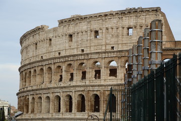 Roma - colosseo