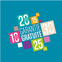 garantie
