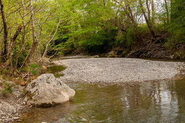 fraîcheur des montagnes