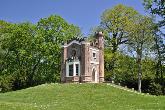 Luisium Dessau Schlangenhaus