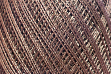 Yarn pattern