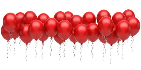 Red balloons © md3d