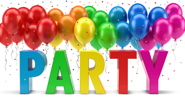 Party Balloons" Images – Browse 276,542 Stock Photos, Vectors, and Video |  Adobe Stock