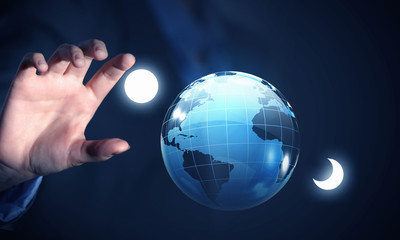 Our technology world