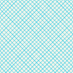 Geometric seamless pattern with cross lines