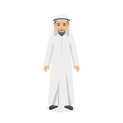 Saudi Arabia Traditional Clothes People