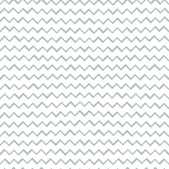 Fototapeta premium Geometric chevron seamless pattern