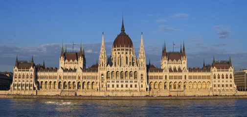 Fototapeta premium Budapest, Hungary