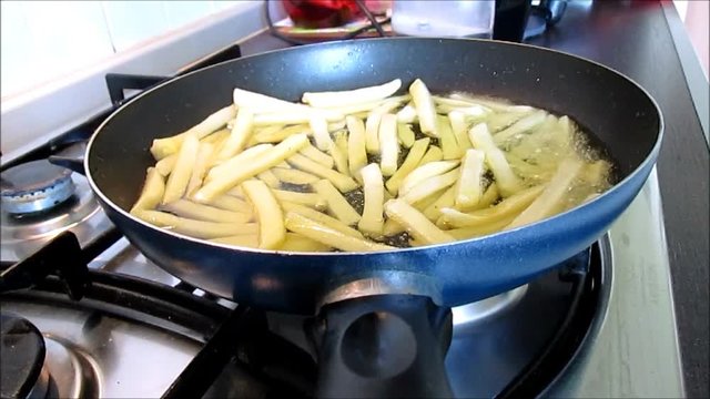 Patatine fritte