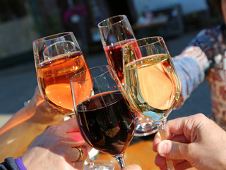 Weinprobe